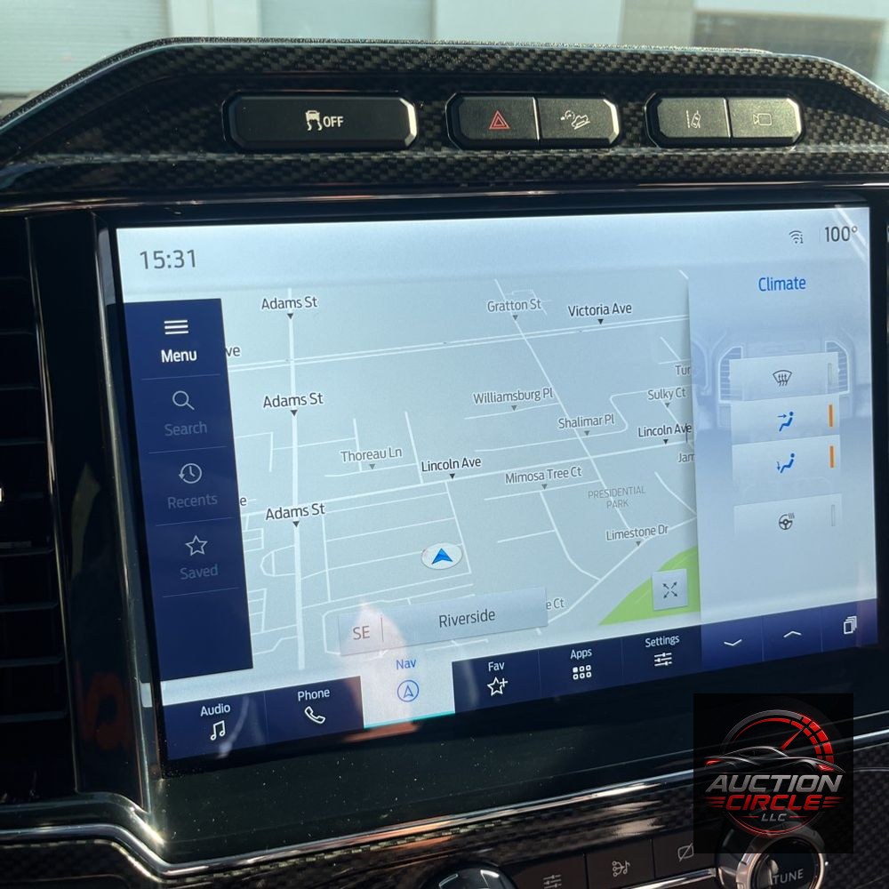 2022 Ford F-250 Super Duty Lariat