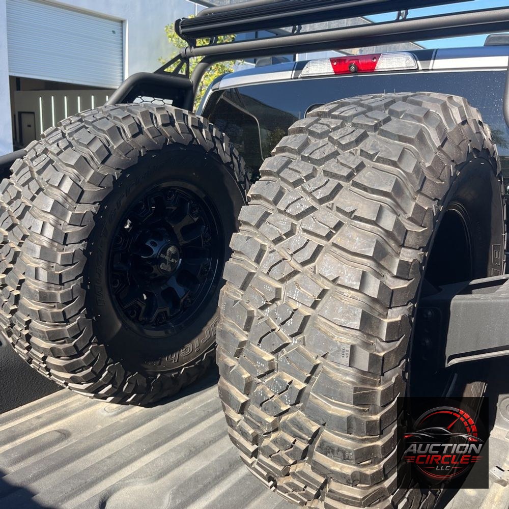2022 Ford F-250 Super Duty Lariat
