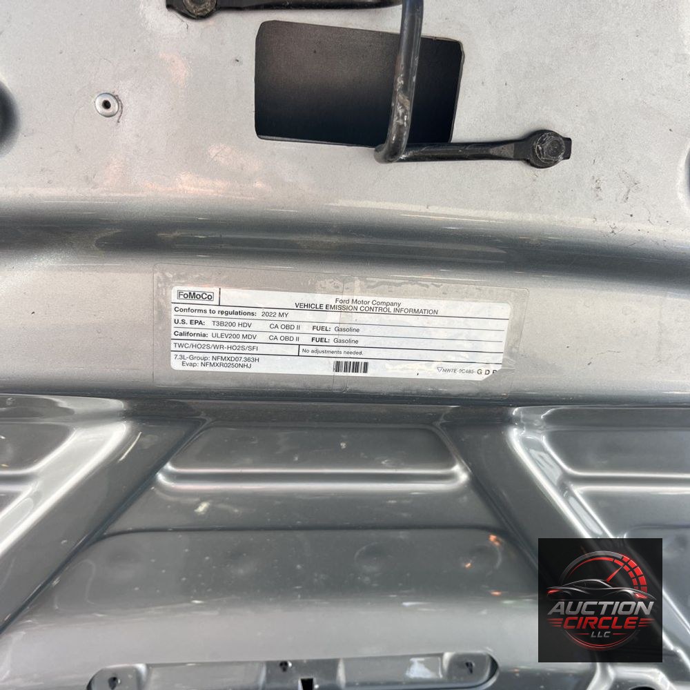2022 Ford F-250 Super Duty Lariat