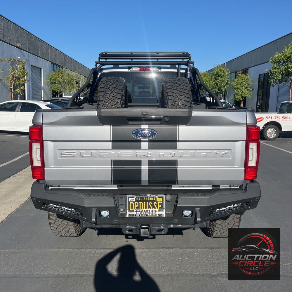 2022 Ford F-250 Super Duty Lariat