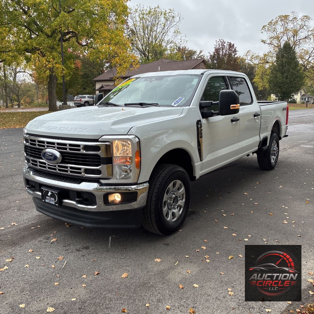 2023 Ford F250 S/D XLT