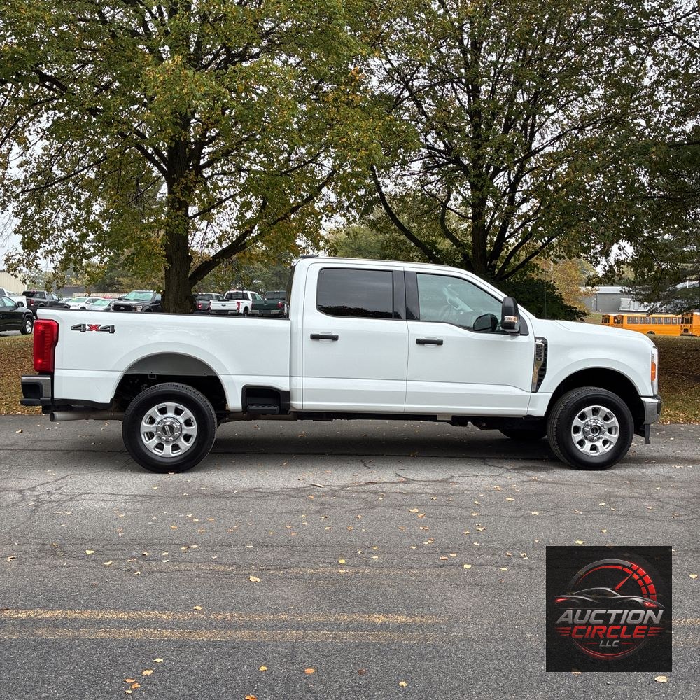 2023 Ford F250 S/D XLT
