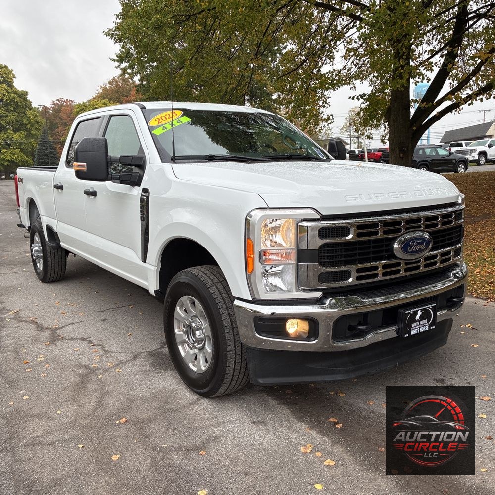 2023 Ford F250 S/D XLT