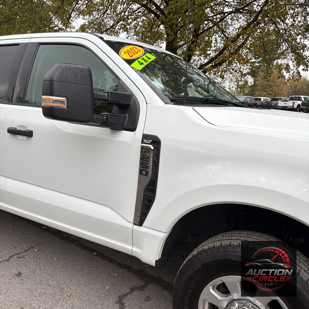 2023 Ford F250 S/D XLT