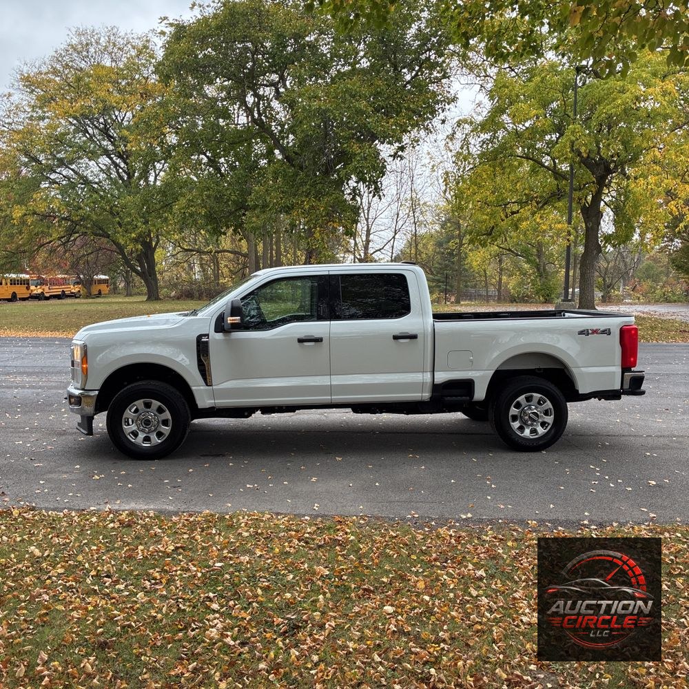 2023 Ford F250 S/D XLT