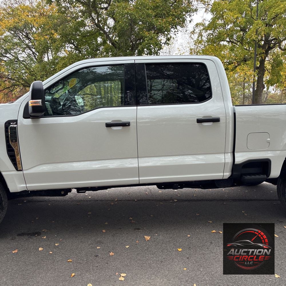 2023 Ford F250 S/D XLT