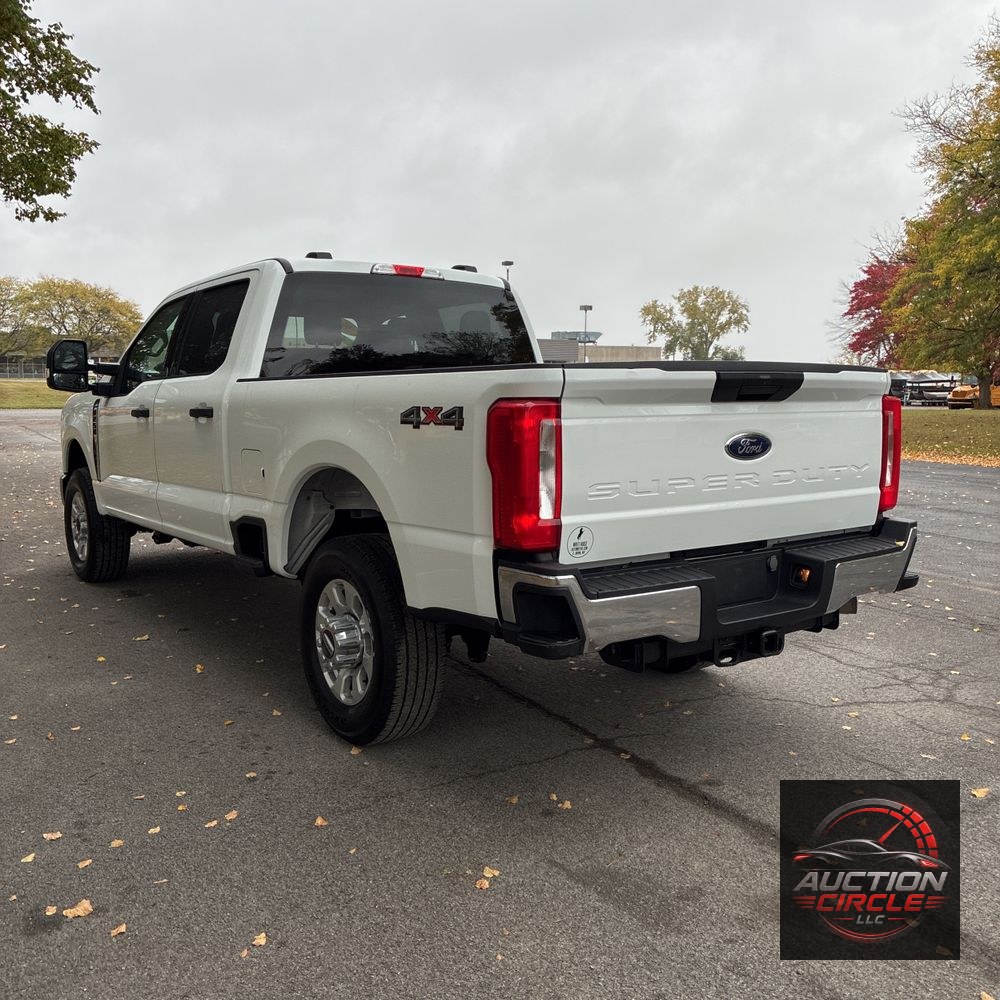 2023 Ford F250 S/D XLT