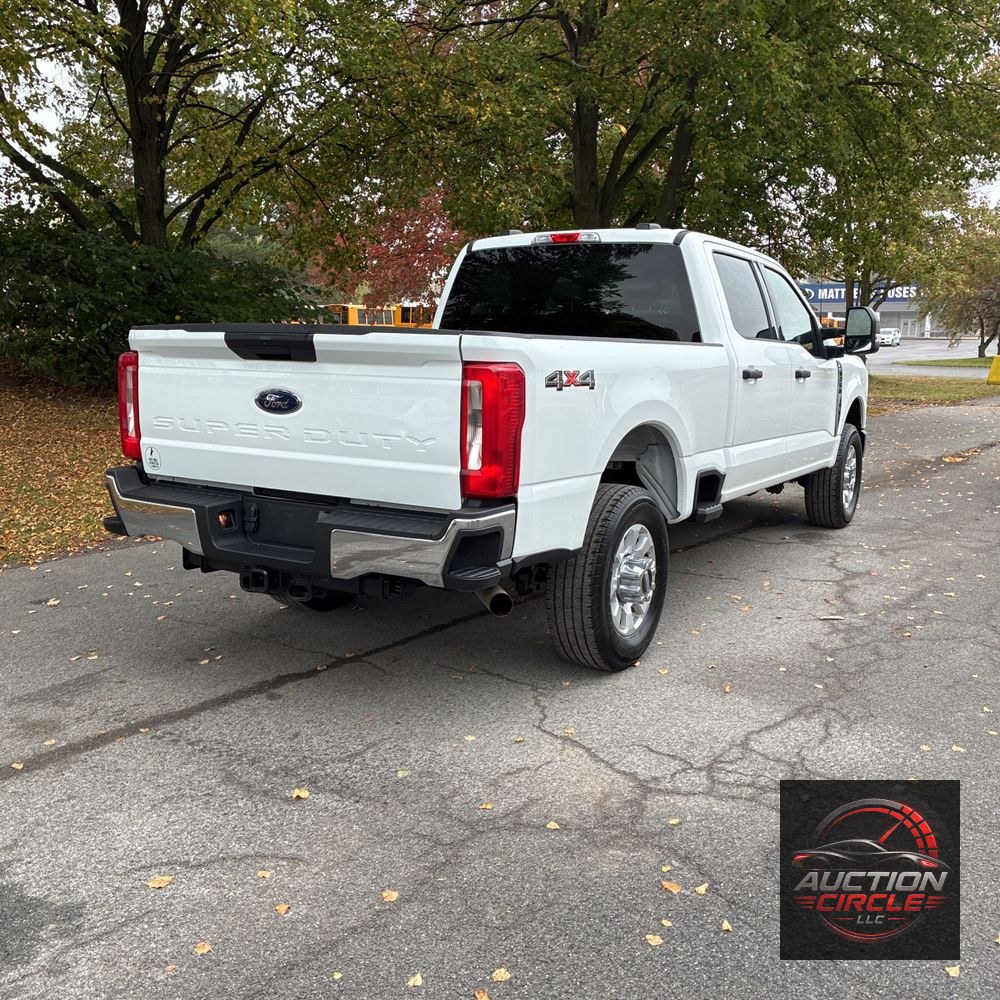 2023 Ford F250 S/D XLT