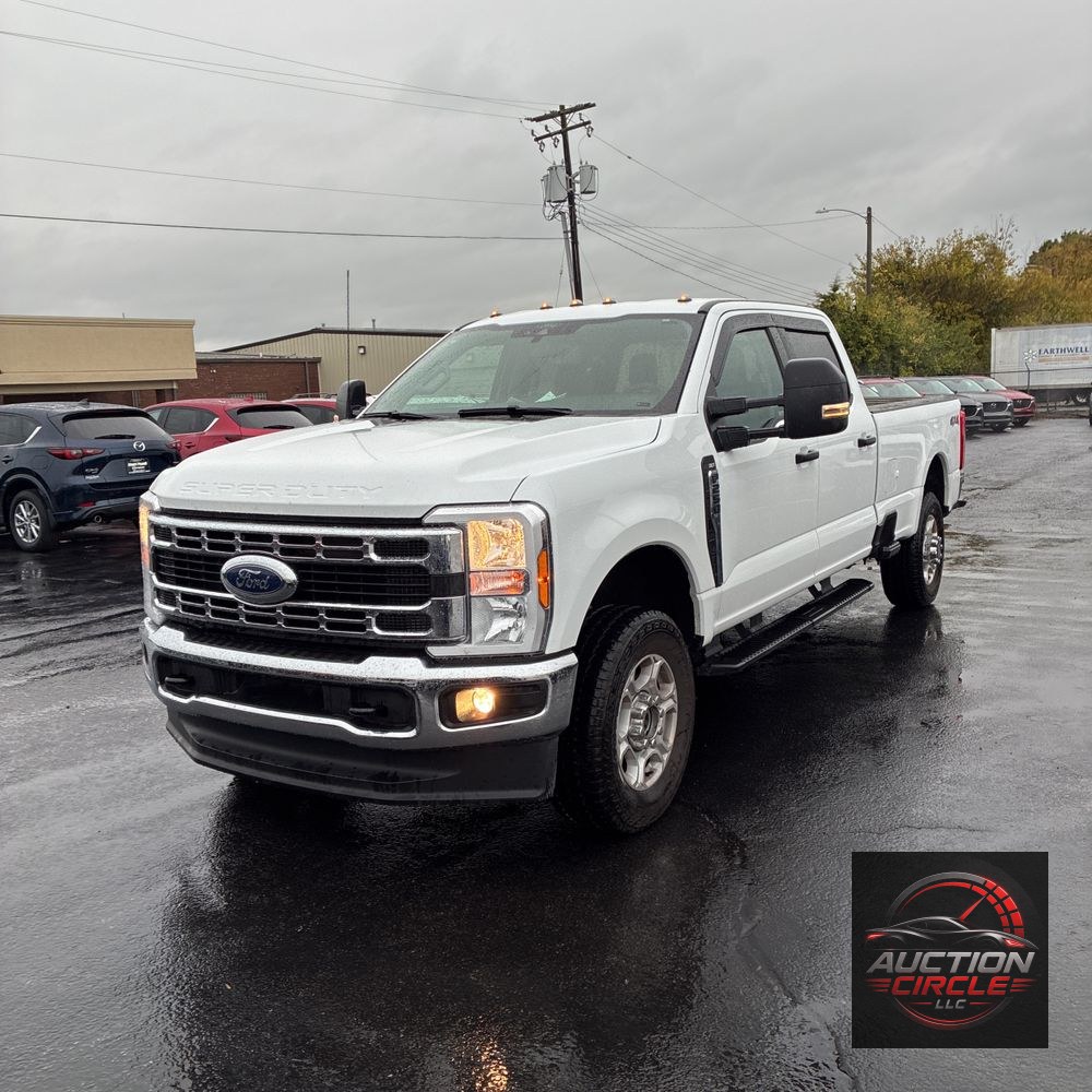 2025 Ford F-250 Super Duty XLT