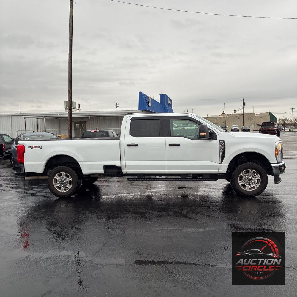 2025 Ford F-250 Super Duty XLT
