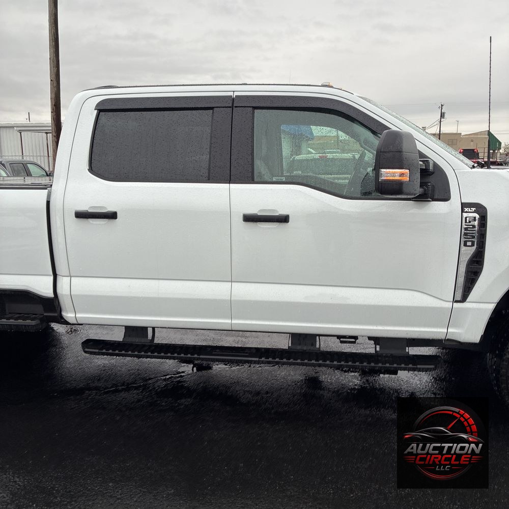 2025 Ford F-250 Super Duty XLT