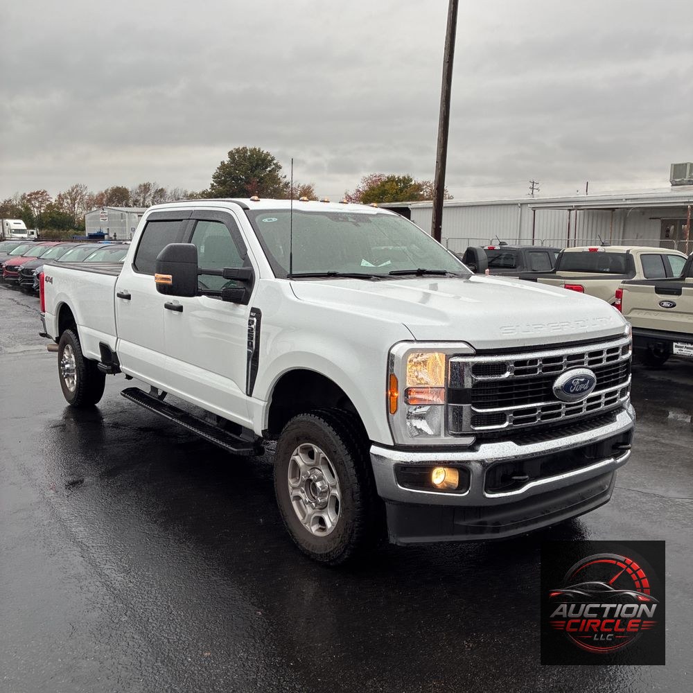 2025 Ford F-250 Super Duty XLT