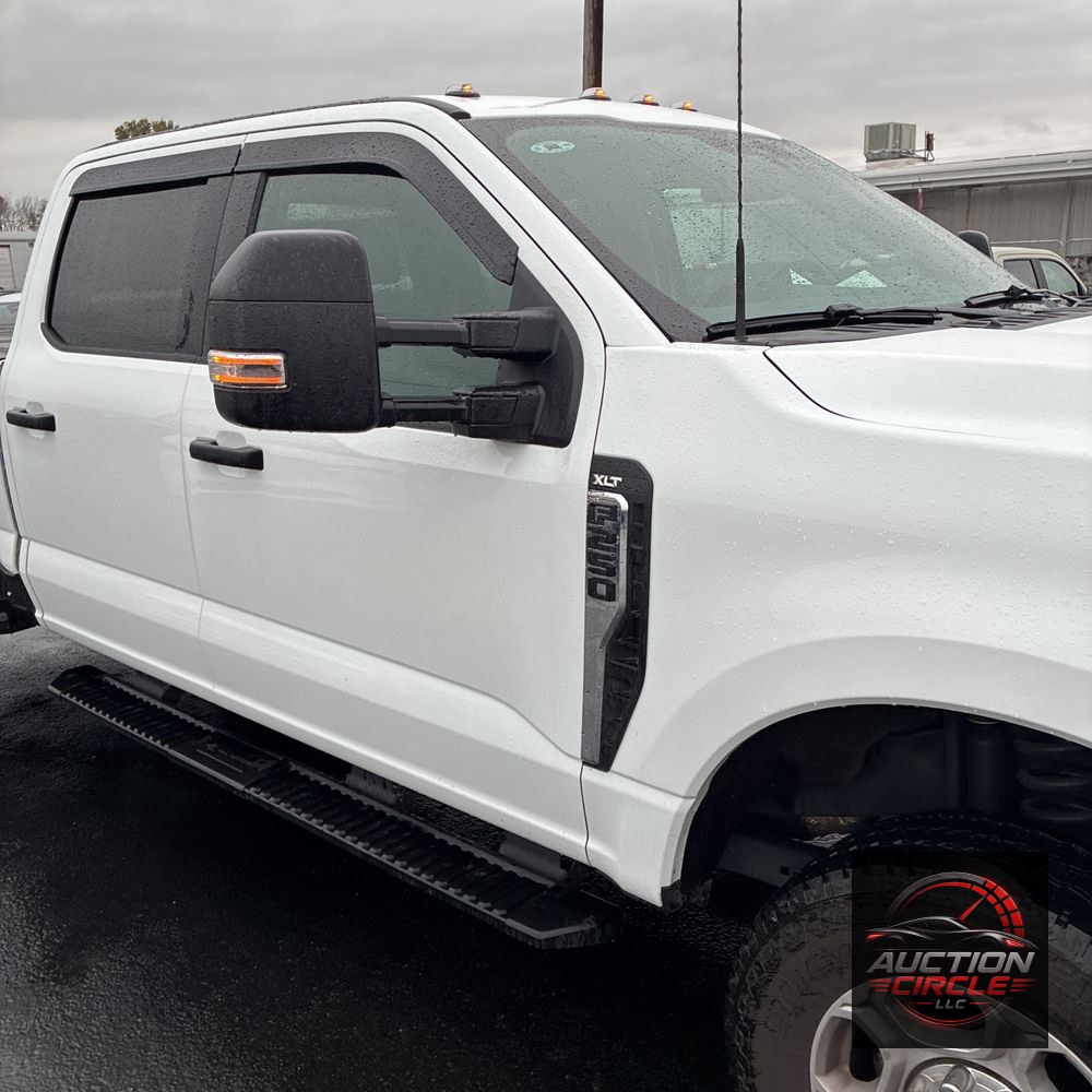 2025 Ford F-250 Super Duty XLT