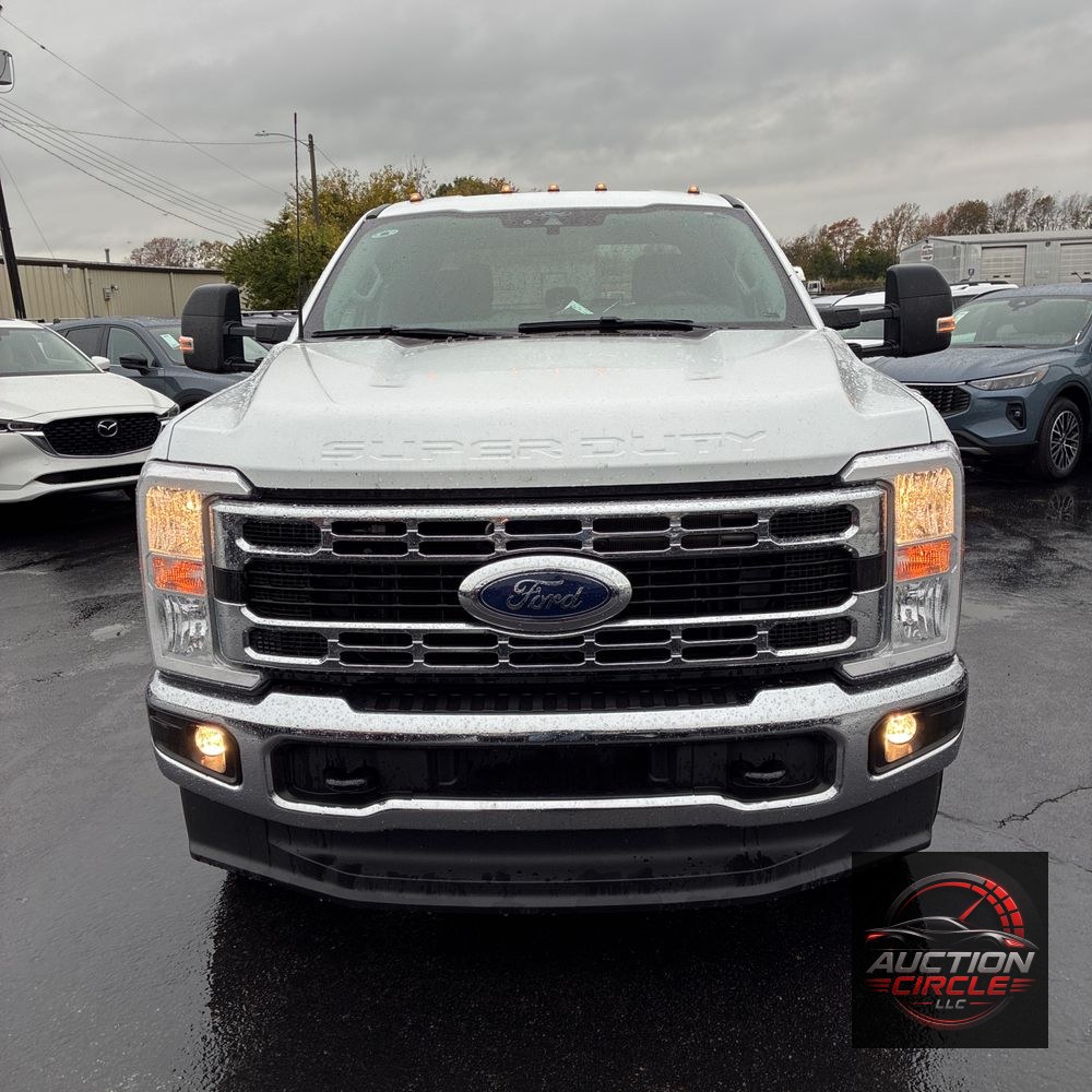 2025 Ford F-250 Super Duty XLT