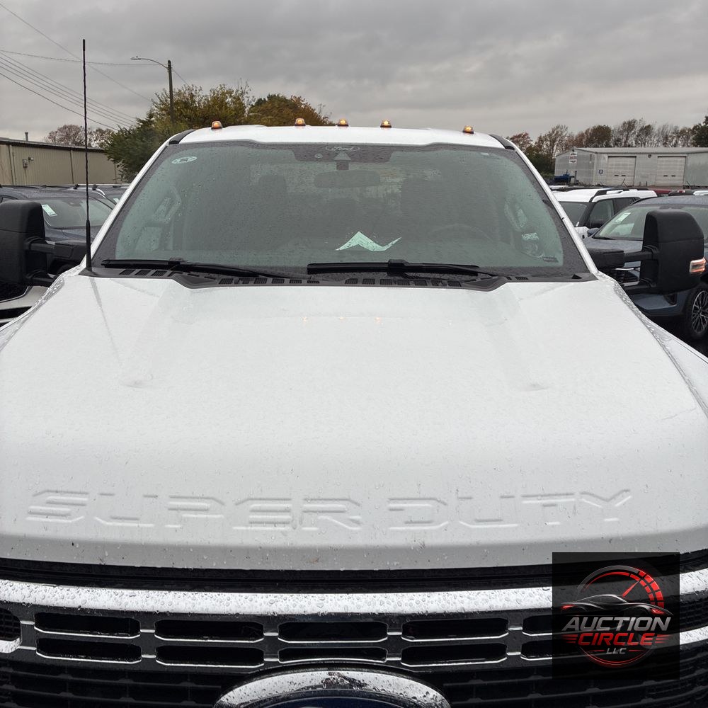 2025 Ford F-250 Super Duty XLT