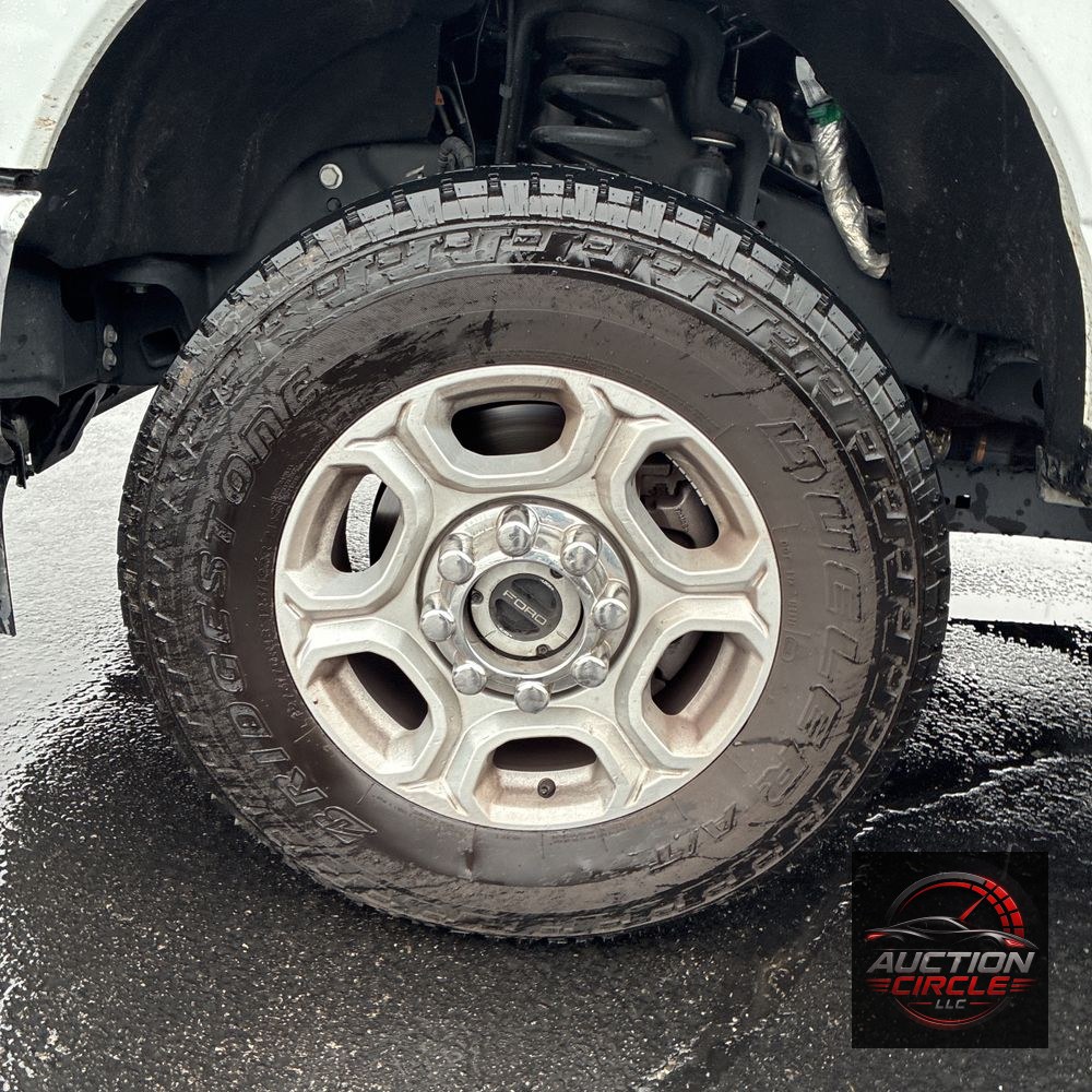 2025 Ford F-250 Super Duty XLT