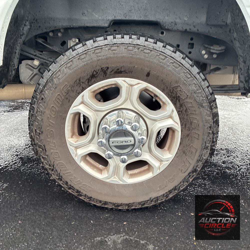 2025 Ford F-250 Super Duty XLT