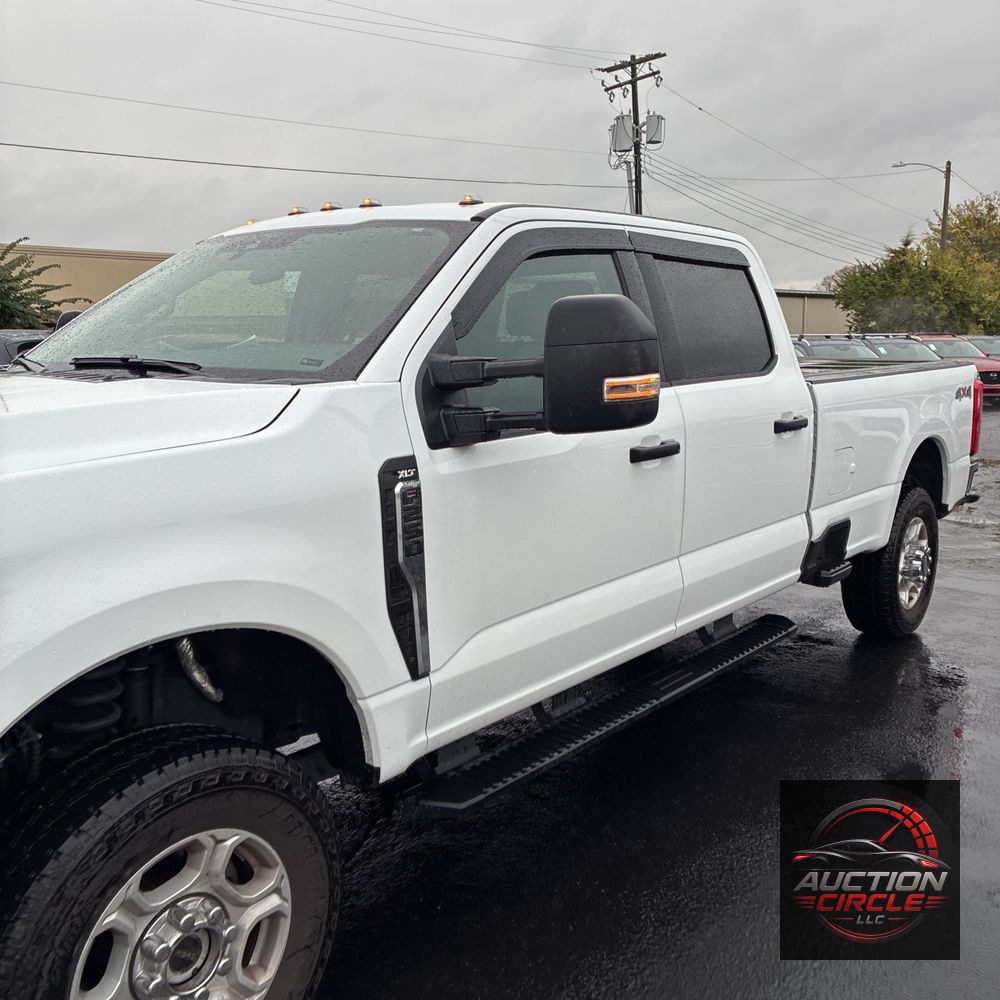 2025 Ford F-250 Super Duty XLT