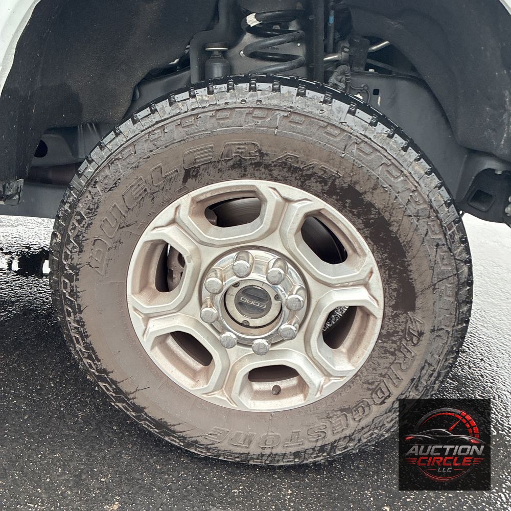2025 Ford F-250 Super Duty XLT