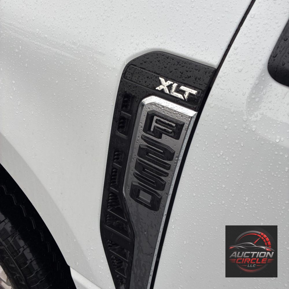 2025 Ford F-250 Super Duty XLT