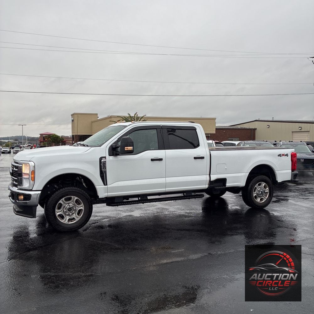 2025 Ford F-250 Super Duty XLT