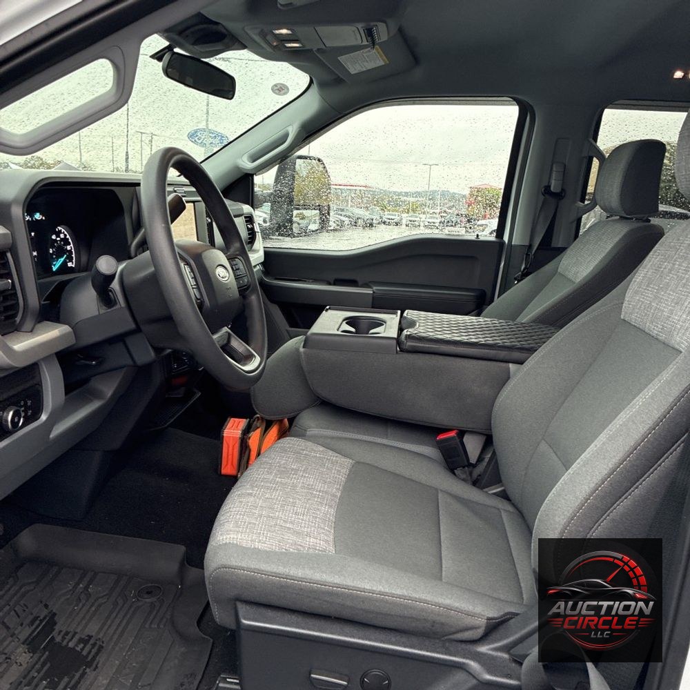2025 Ford F-250 Super Duty XLT