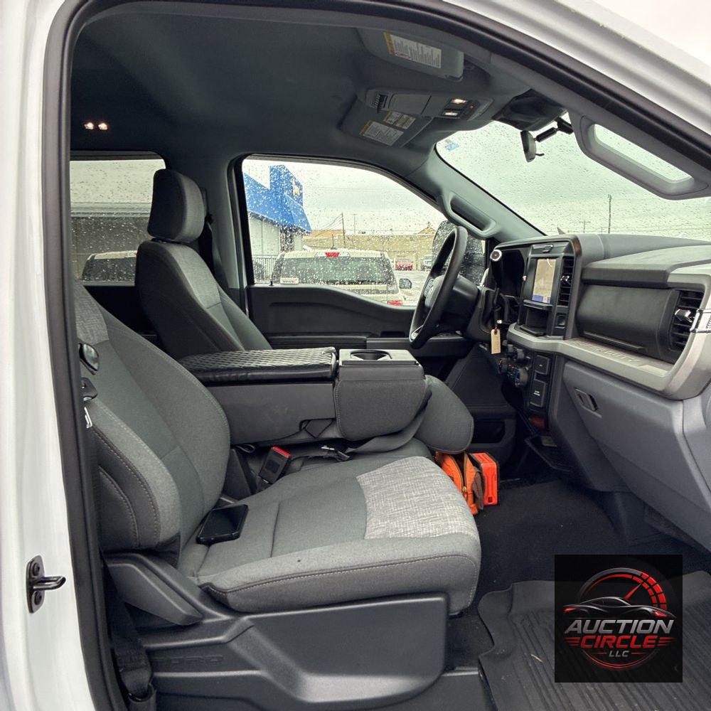 2025 Ford F-250 Super Duty XLT