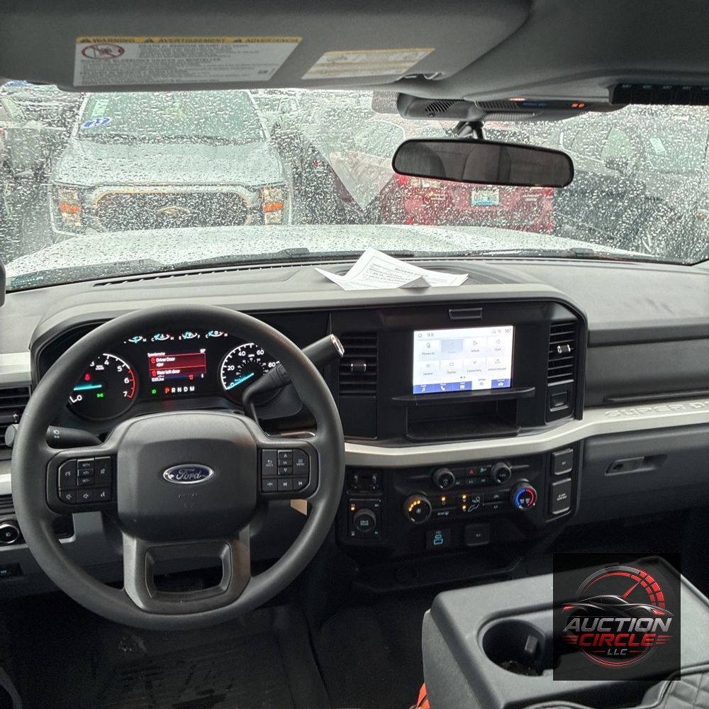 2025 Ford F-250 Super Duty XLT