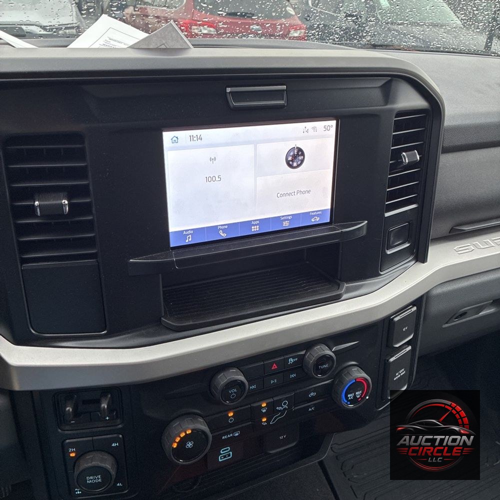 2025 Ford F-250 Super Duty XLT