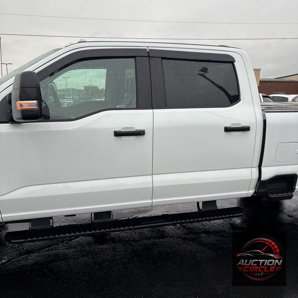 2025 Ford F-250 Super Duty XLT