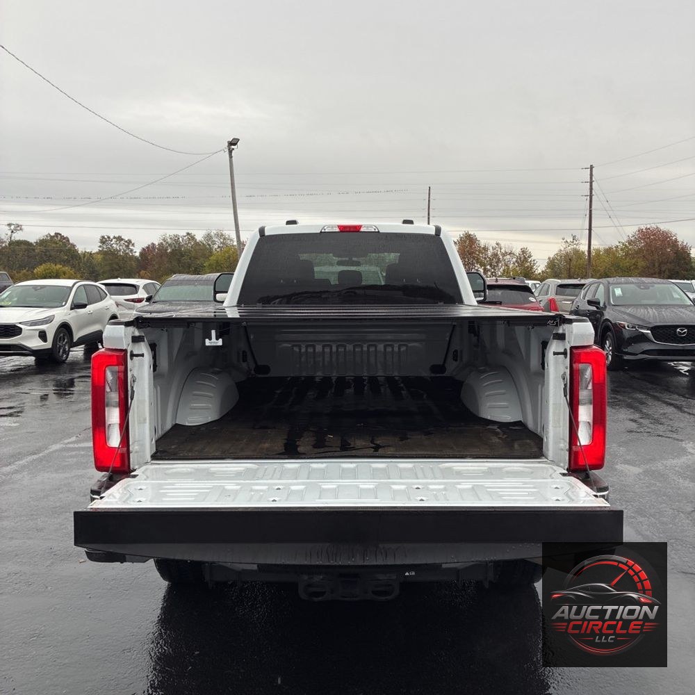 2025 Ford F-250 Super Duty XLT