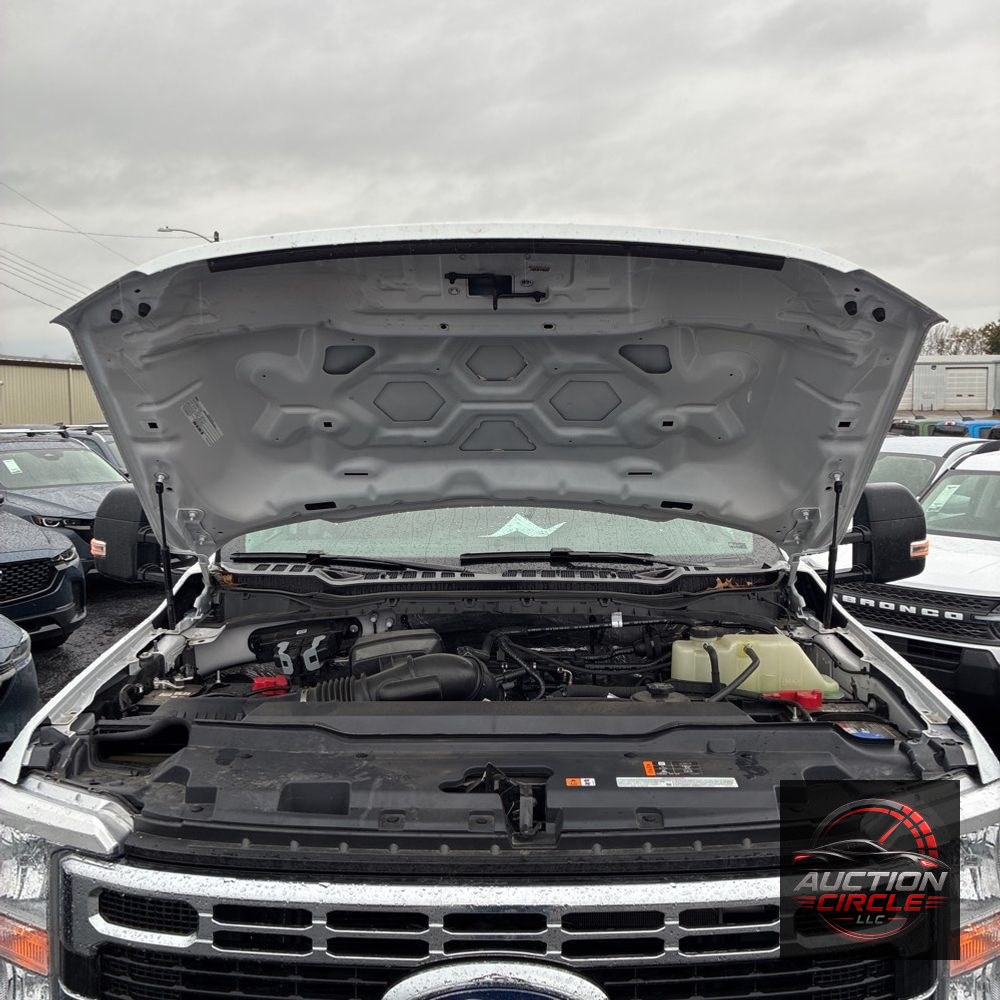 2025 Ford F-250 Super Duty XLT