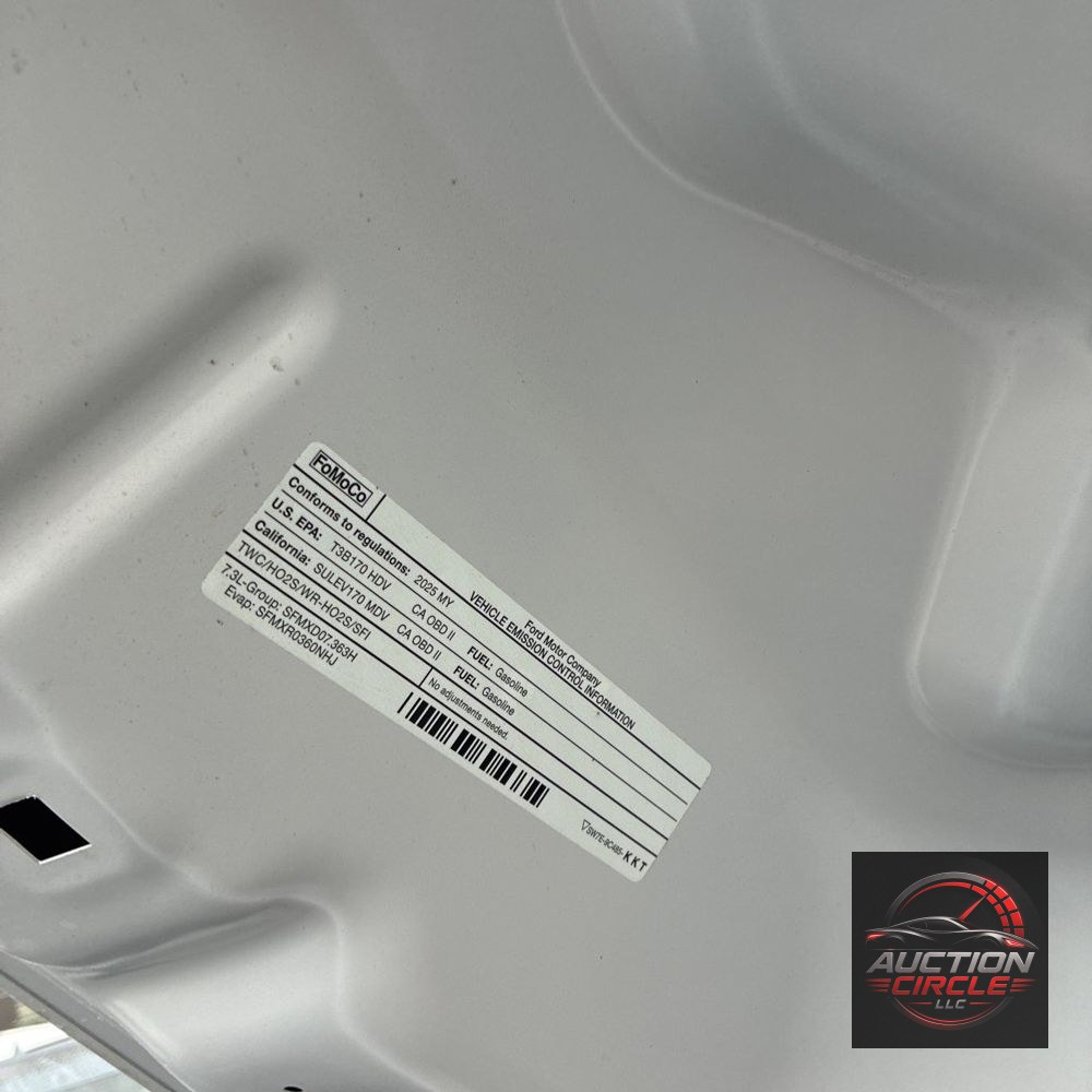 2025 Ford F-250 Super Duty XLT
