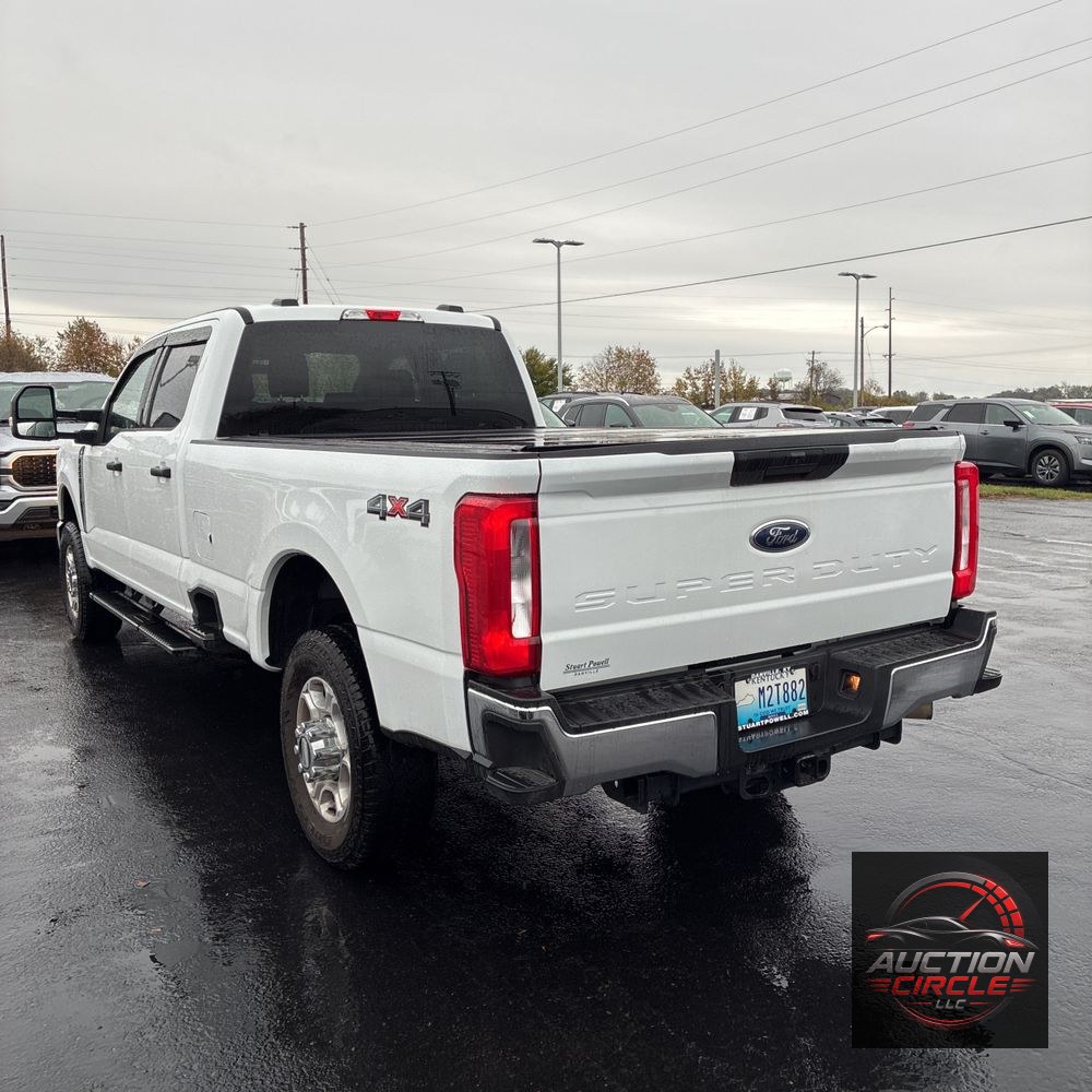 2025 Ford F-250 Super Duty XLT