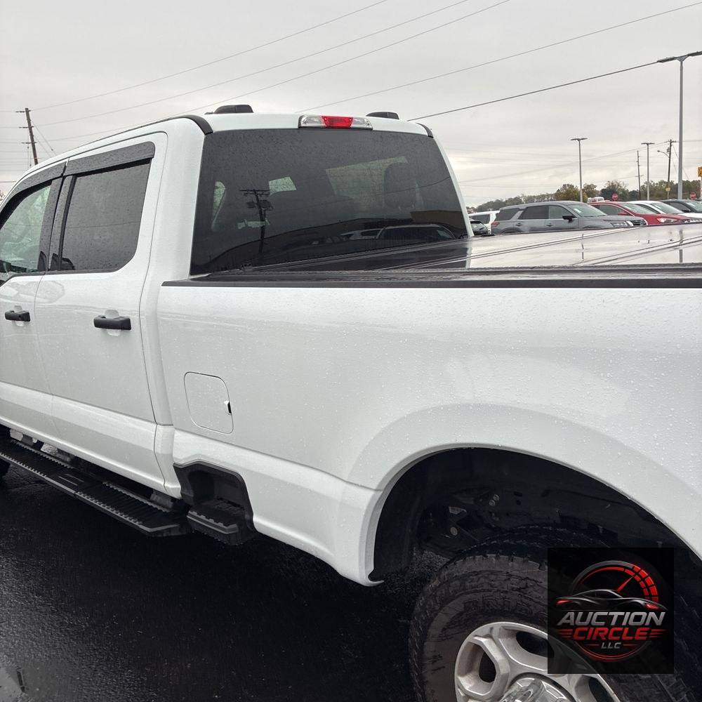2025 Ford F-250 Super Duty XLT