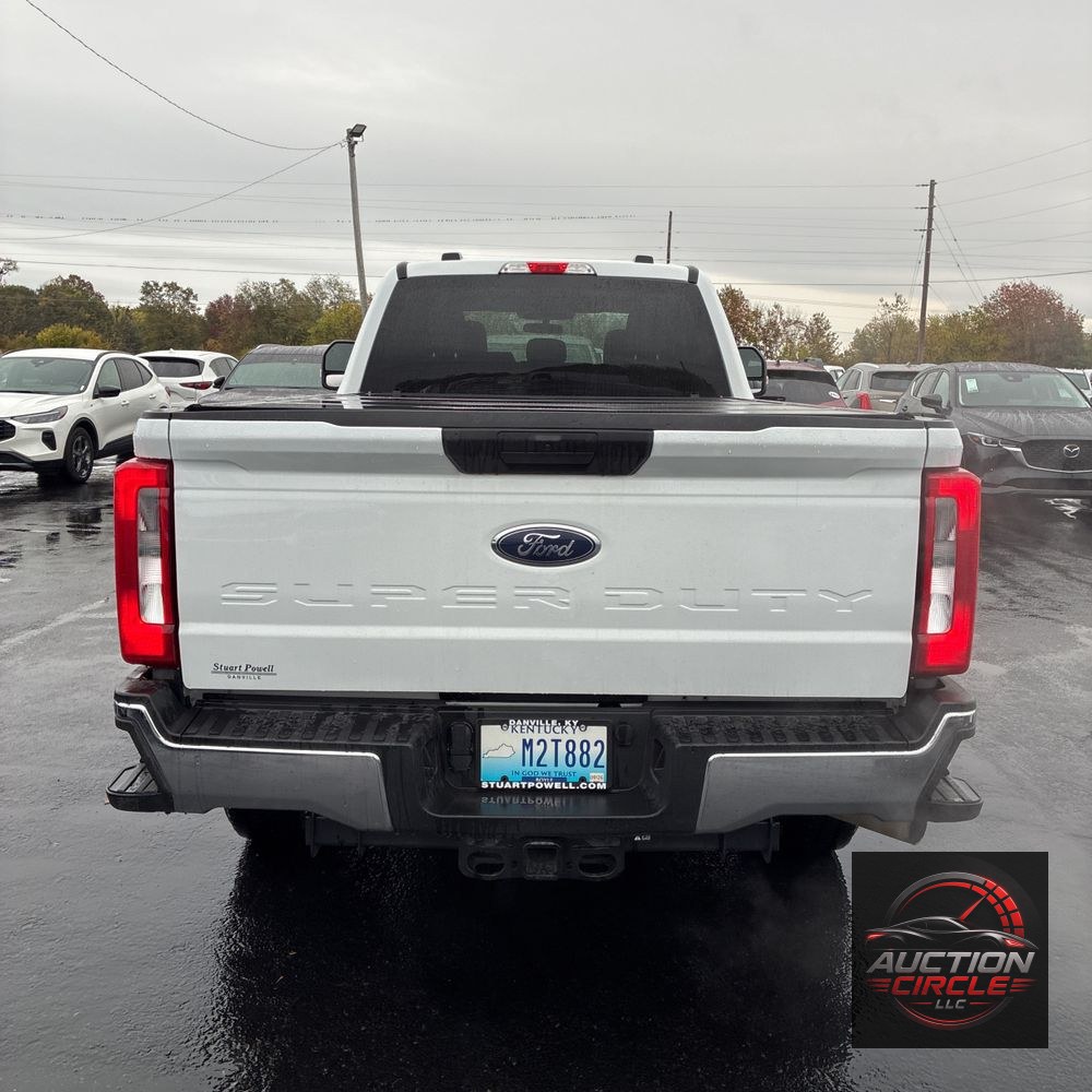 2025 Ford F-250 Super Duty XLT