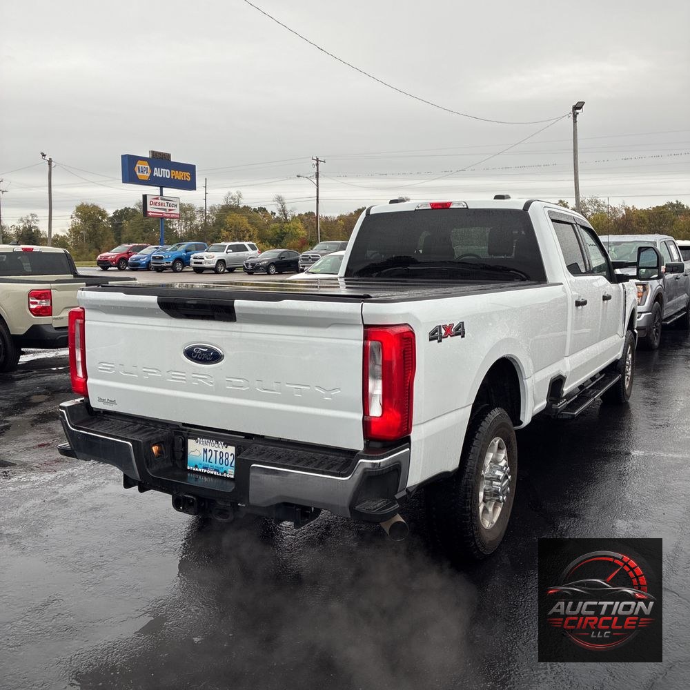 2025 Ford F-250 Super Duty XLT