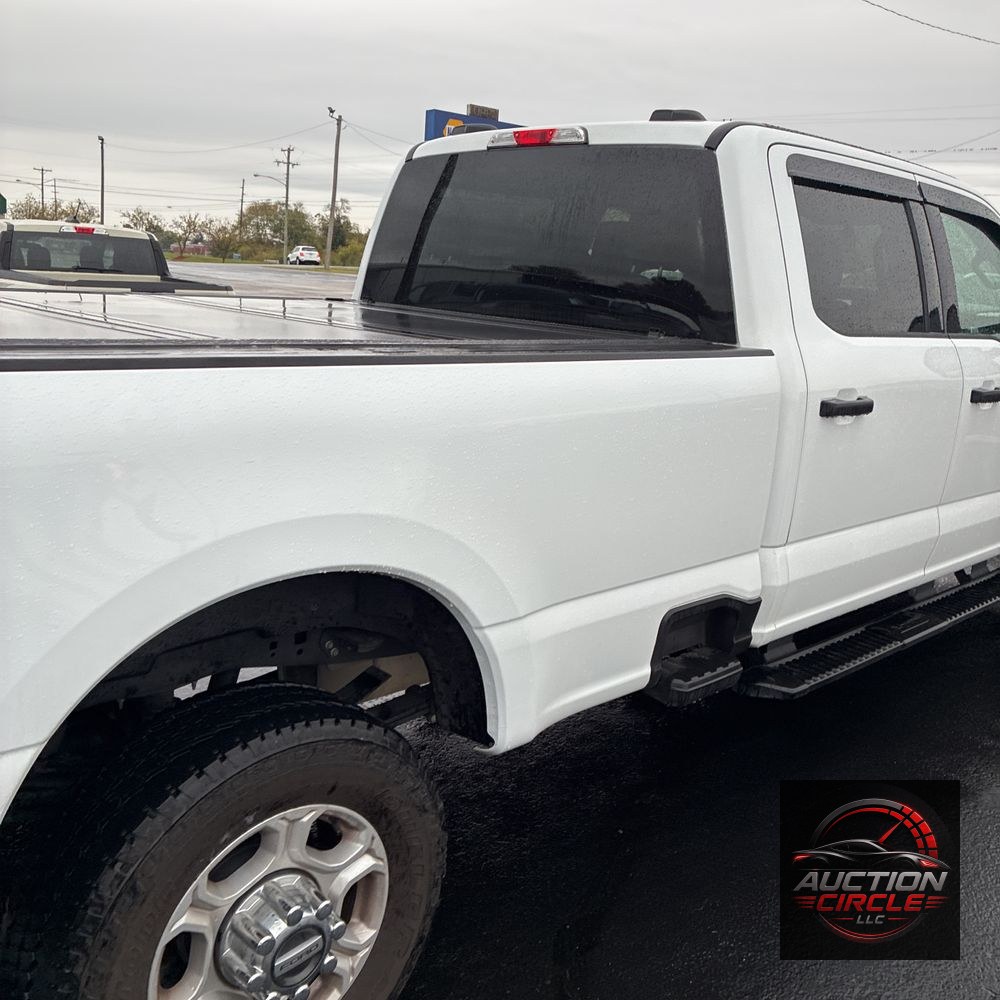 2025 Ford F-250 Super Duty XLT