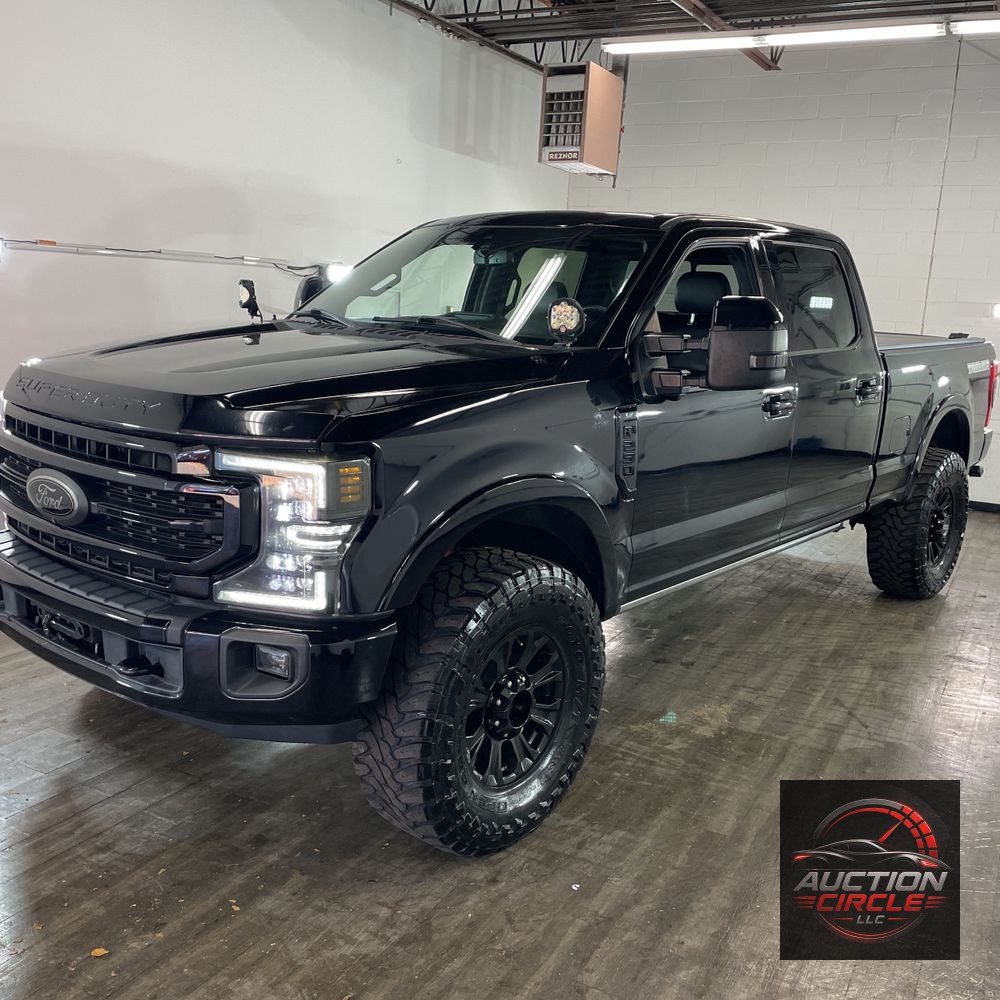 2022 Ford F-250 Super Duty Lariat