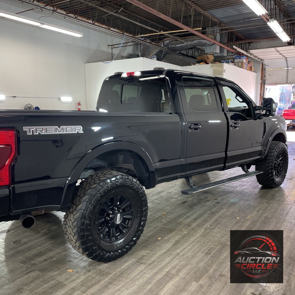 2022 Ford F-250 Super Duty Lariat