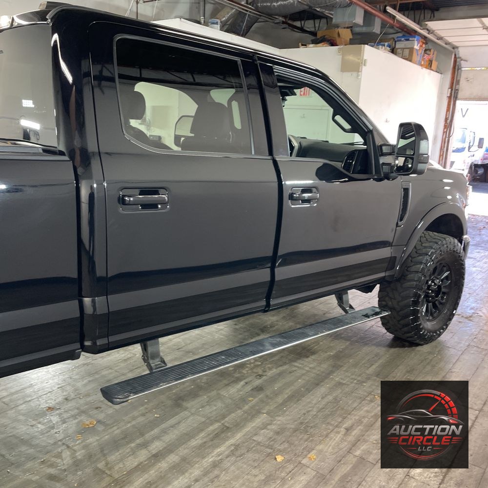2022 Ford F-250 Super Duty Lariat