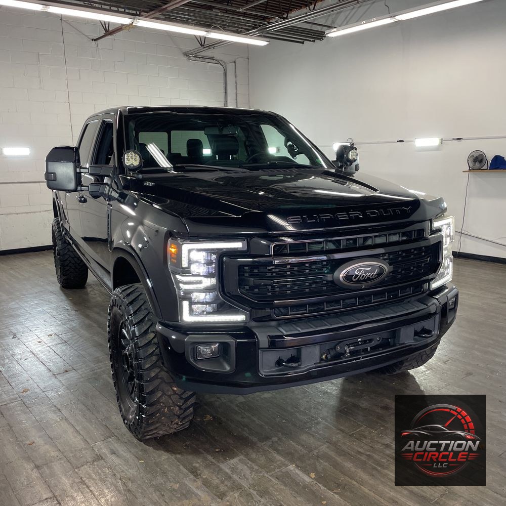 2022 Ford F-250 Super Duty Lariat