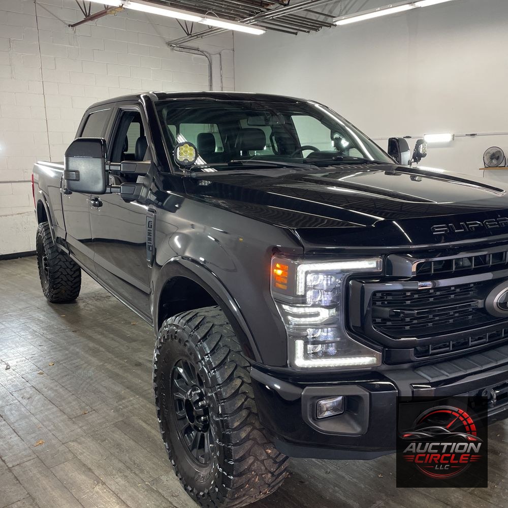 2022 Ford F-250 Super Duty Lariat