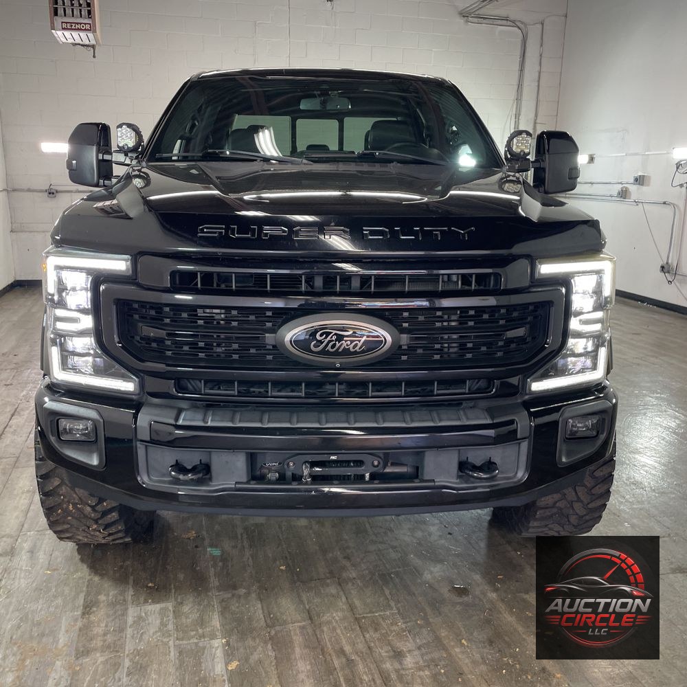 2022 Ford F-250 Super Duty Lariat