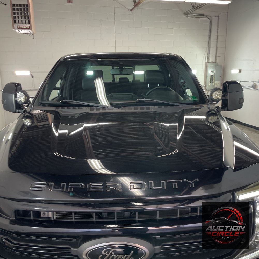 2022 Ford F-250 Super Duty Lariat