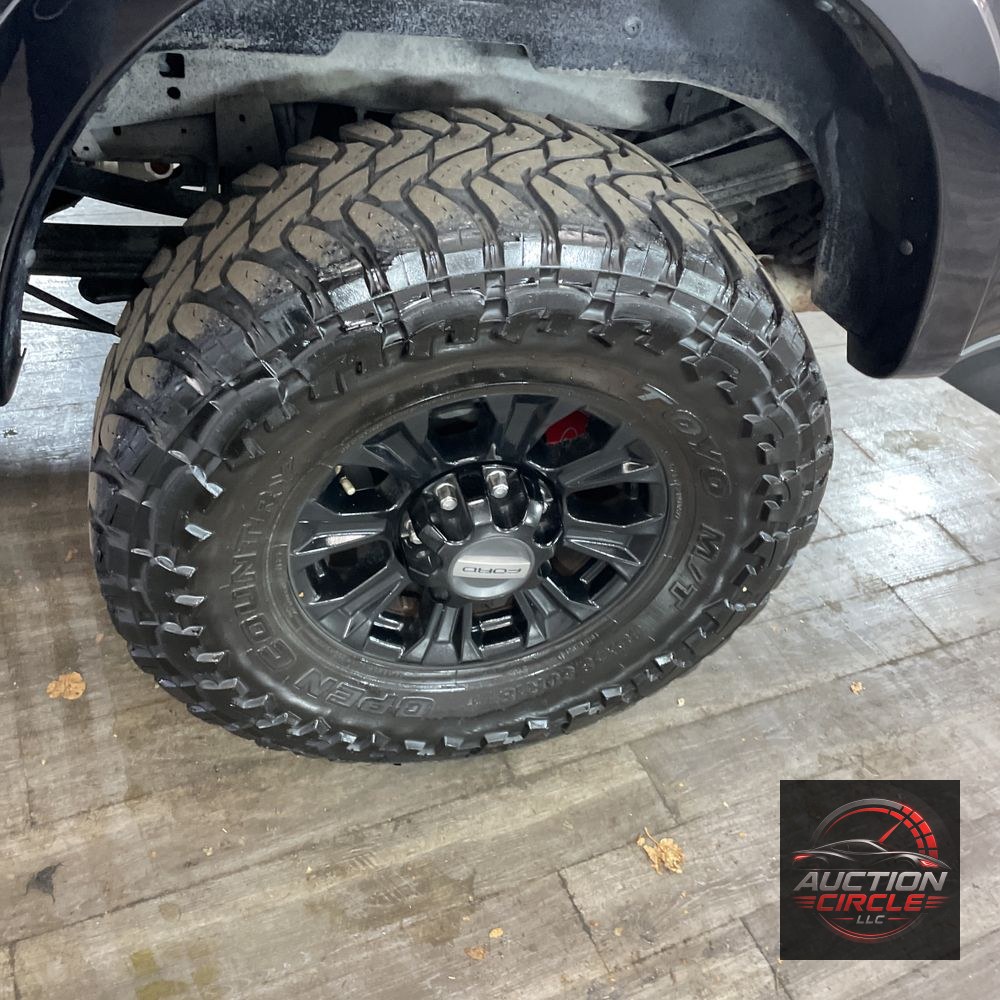 2022 Ford F-250 Super Duty Lariat