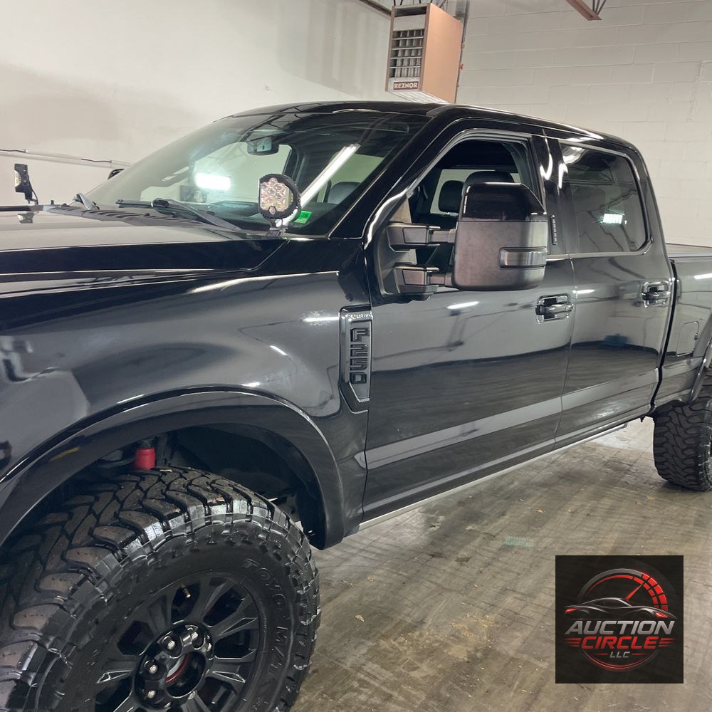 2022 Ford F-250 Super Duty Lariat