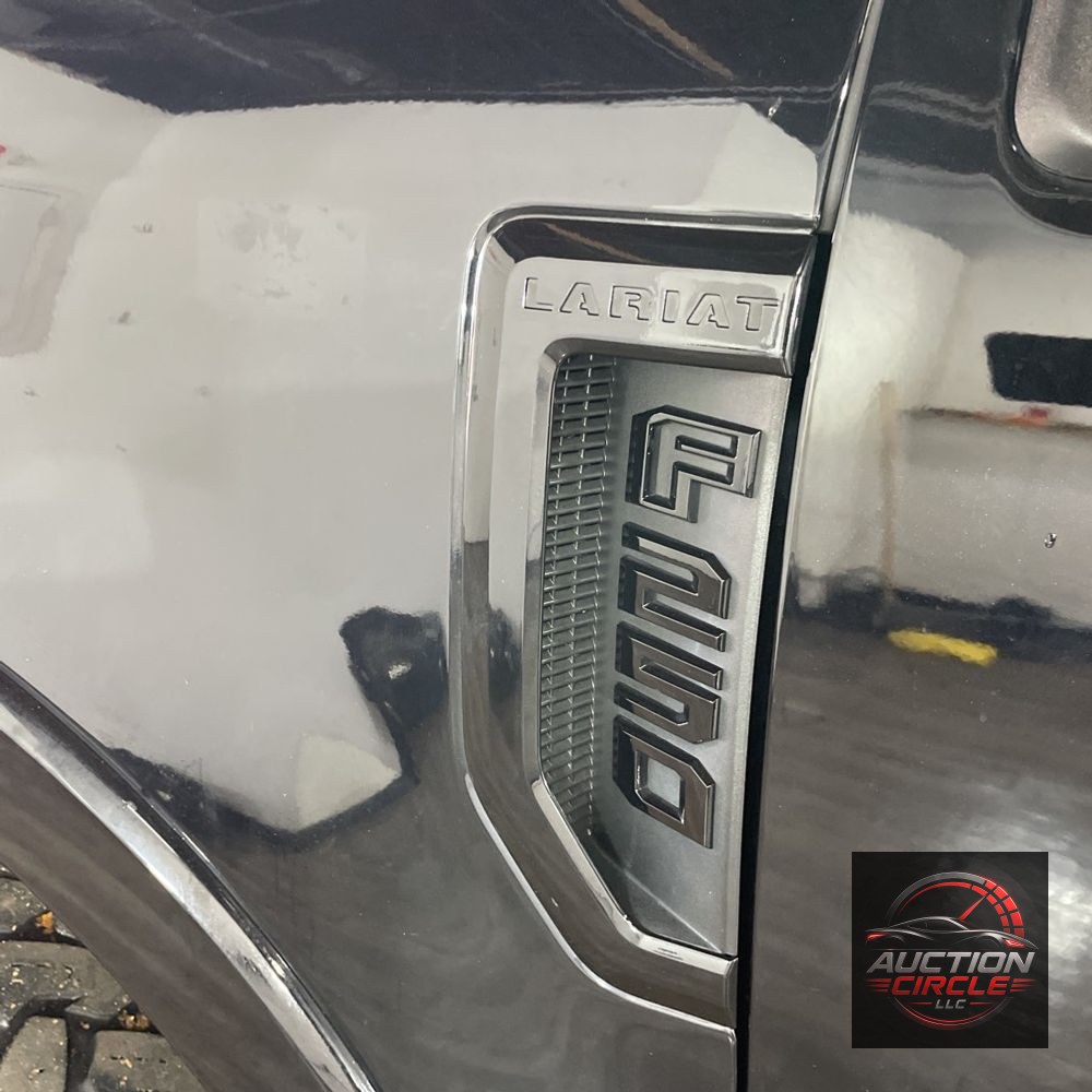 2022 Ford F-250 Super Duty Lariat