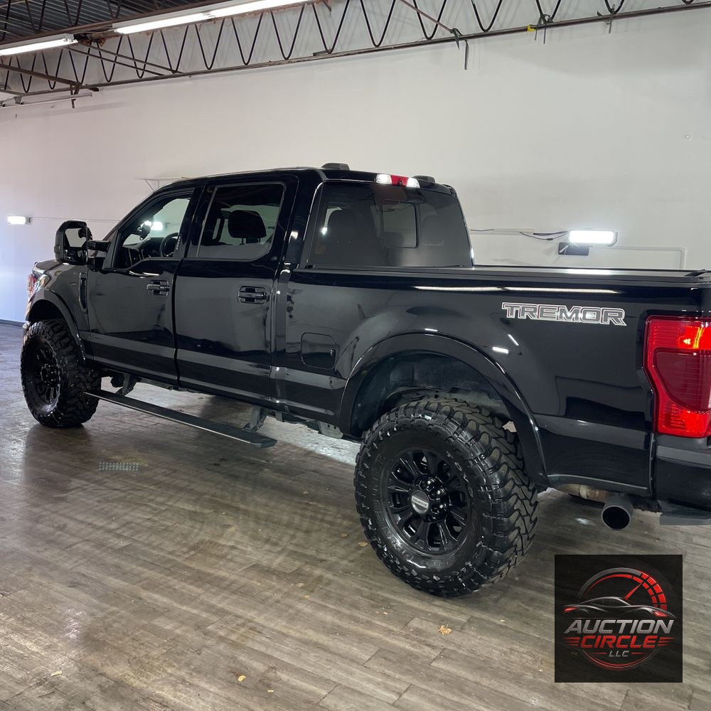 2022 Ford F-250 Super Duty Lariat
