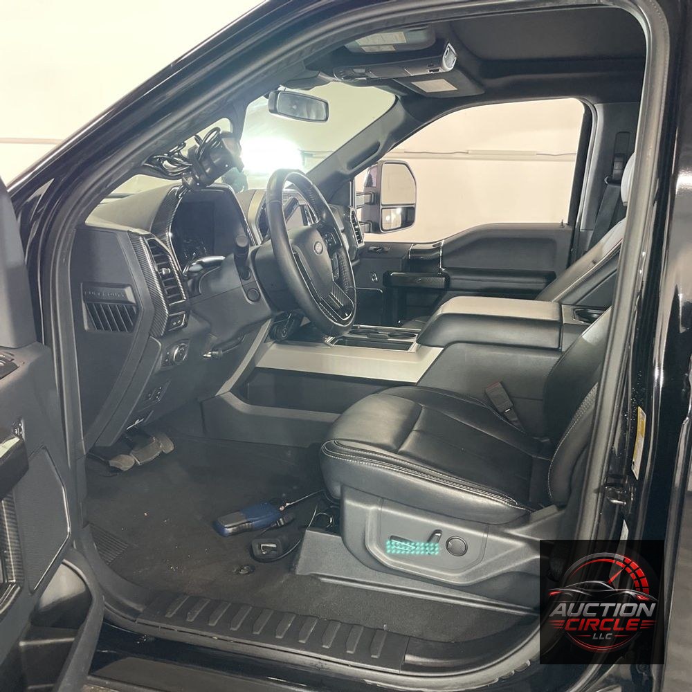 2022 Ford F-250 Super Duty Lariat